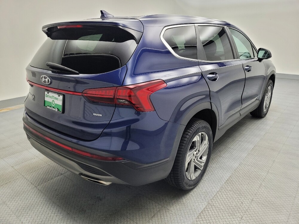 2022 Hyundai Santa Fe in Lombard, IL 60148 - 18078388 9
