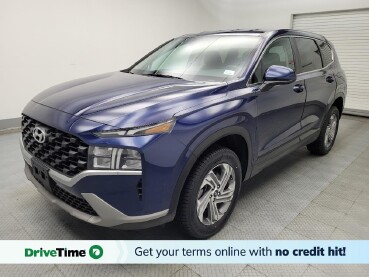 2022 Hyundai Santa Fe in Lombard, IL 60148