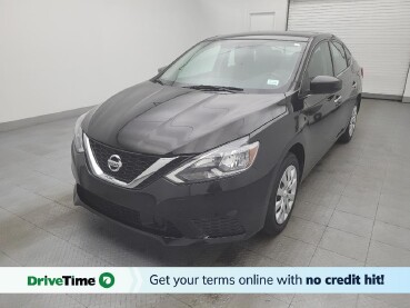 2019 Nissan Sentra in Greensboro, NC 27407