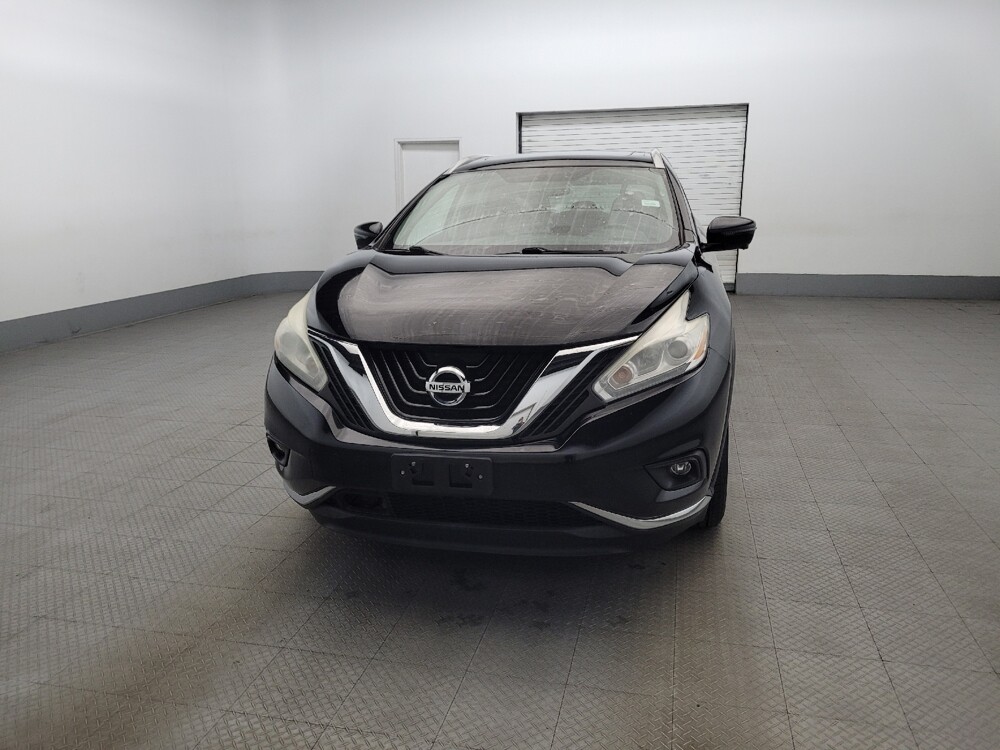2017 Nissan Murano in Woodbridge, VA 22191 - 18078390 15