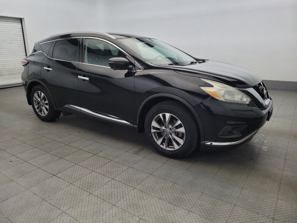2017 Nissan Murano in Woodbridge, VA 22191 - 18078390 11