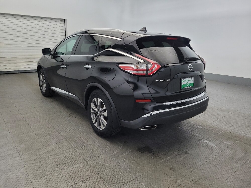 2017 Nissan Murano in Woodbridge, VA 22191 - 18078390 5