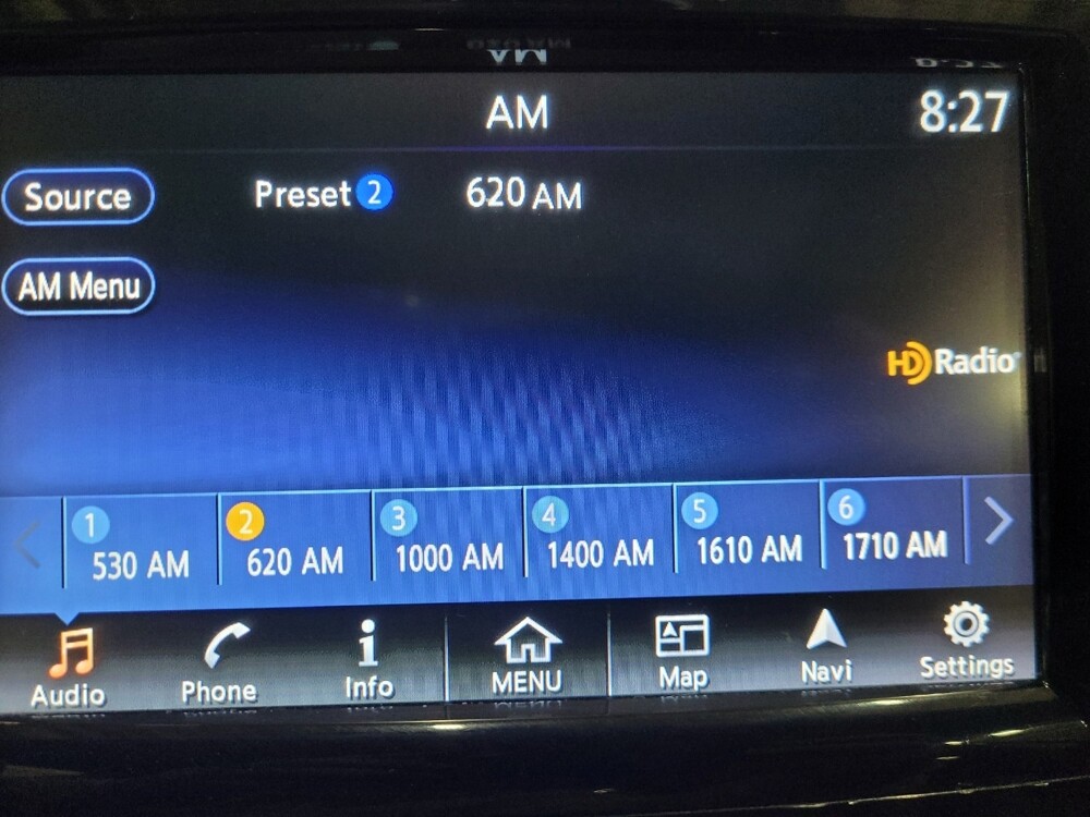 2017 Nissan Murano in Woodbridge, VA 22191 - 18078390 25