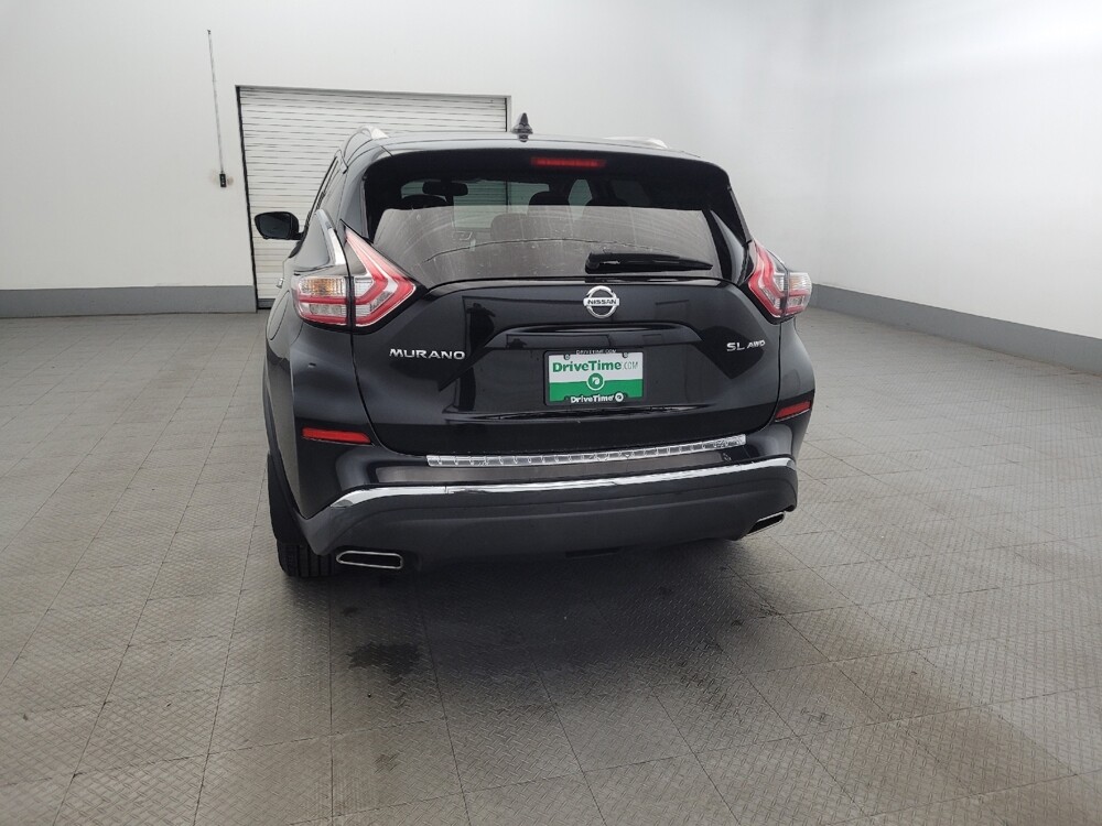 2017 Nissan Murano in Woodbridge, VA 22191 - 18078390 6