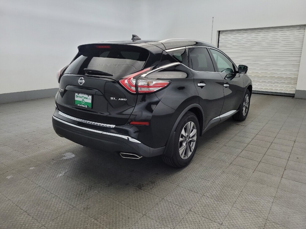 2017 Nissan Murano in Woodbridge, VA 22191 - 18078390 9