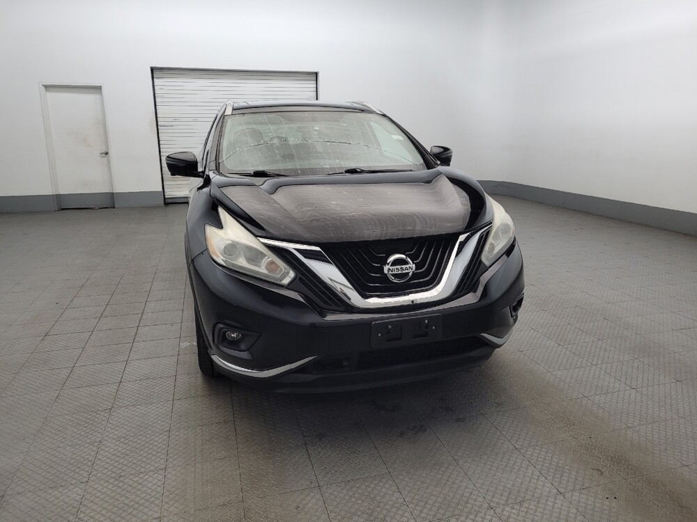 2017 Nissan Murano in Woodbridge, VA 22191 - 18078390 14