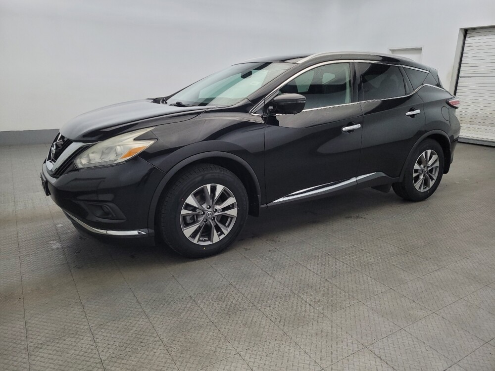 2017 Nissan Murano in Woodbridge, VA 22191 - 18078390 2