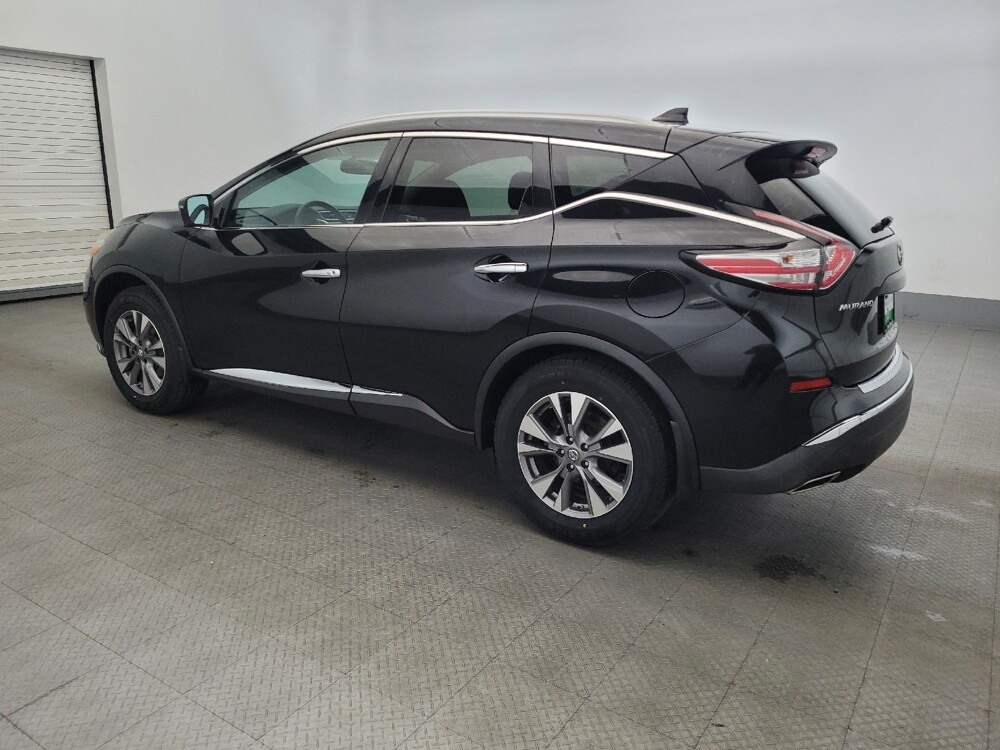 2017 Nissan Murano in Woodbridge, VA 22191 - 18078390 3