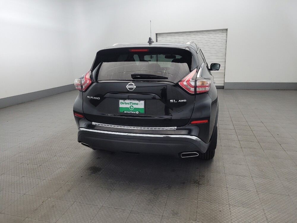 2017 Nissan Murano in Woodbridge, VA 22191 - 18078390 7