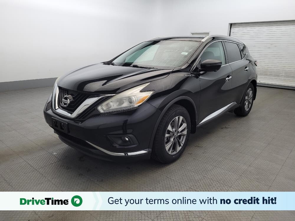 2017 Nissan Murano in Woodbridge, VA 22191 - 18078390
