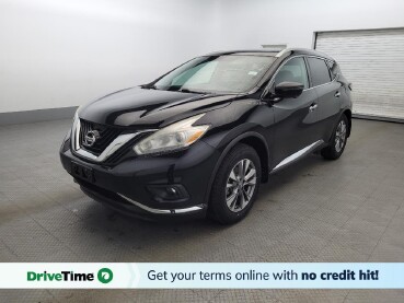 2017 Nissan Murano in Woodbridge, VA 22191
