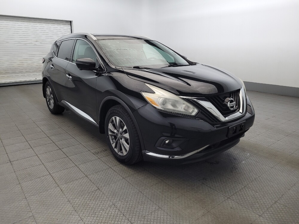 2017 Nissan Murano in Woodbridge, VA 22191 - 18078390 13