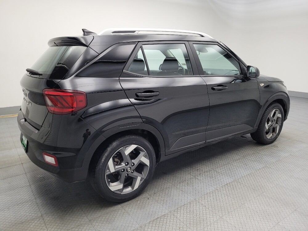 2021 Hyundai Venue in Midlothian, IL 60445 - 18078395 10