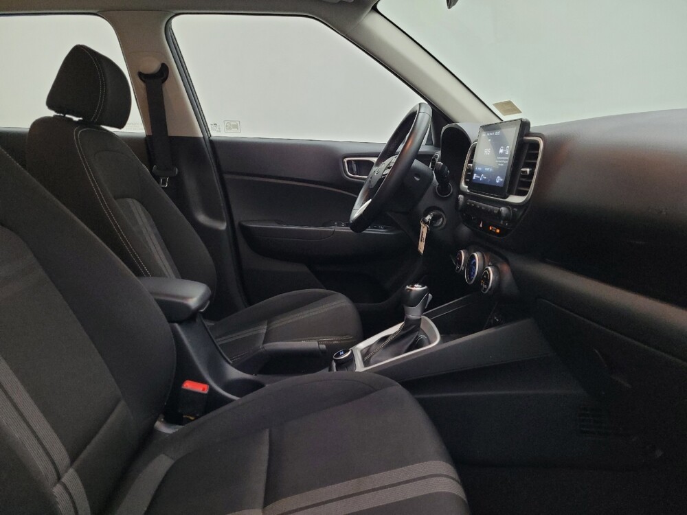 2021 Hyundai Venue in Midlothian, IL 60445 - 18078395 21