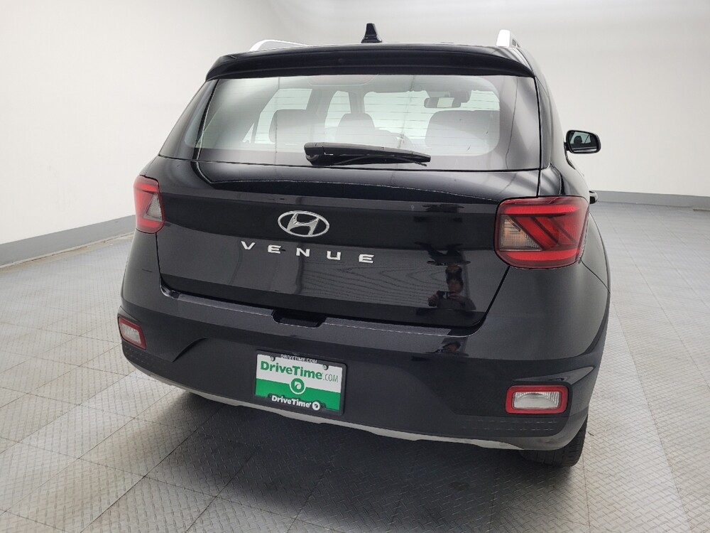 2021 Hyundai Venue in Midlothian, IL 60445 - 18078395 7