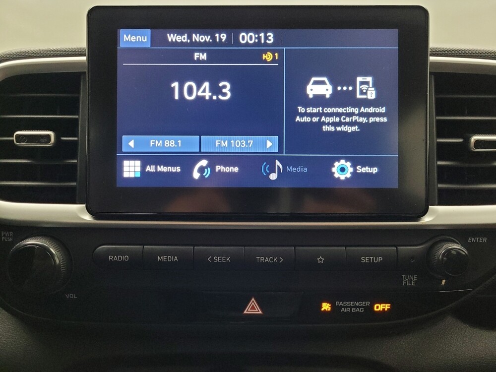 2021 Hyundai Venue in Midlothian, IL 60445 - 18078395 25