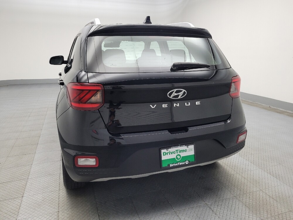 2021 Hyundai Venue in Midlothian, IL 60445 - 18078395 6
