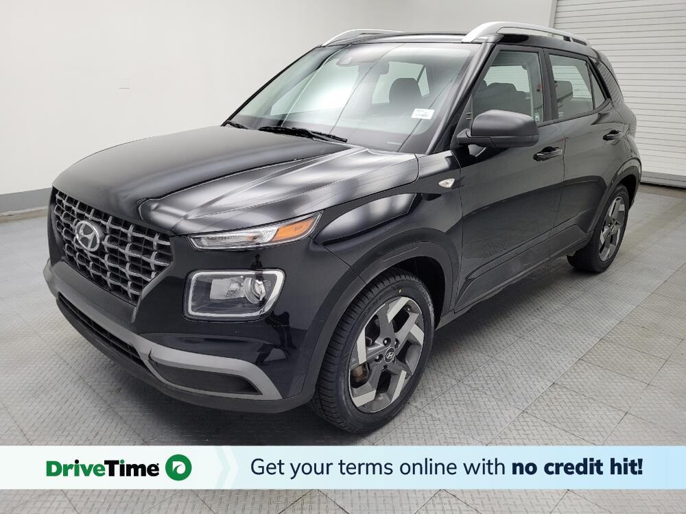 2021 Hyundai Venue in Midlothian, IL 60445 - 18078395
