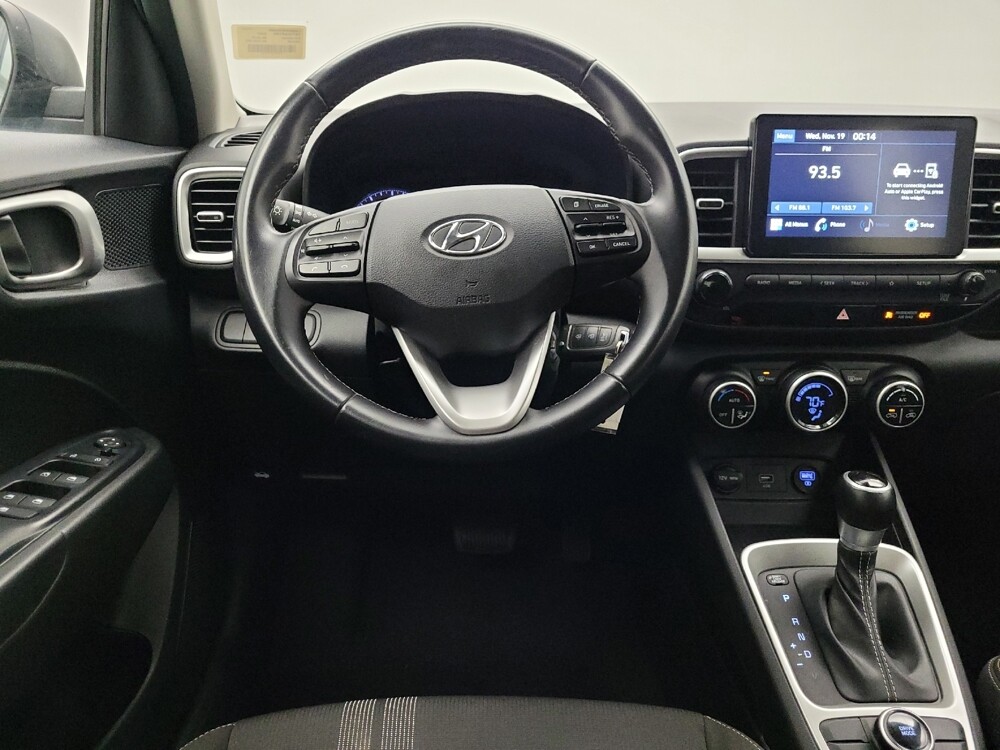 2021 Hyundai Venue in Midlothian, IL 60445 - 18078395 22