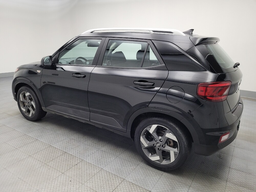 2021 Hyundai Venue in Midlothian, IL 60445 - 18078395 3