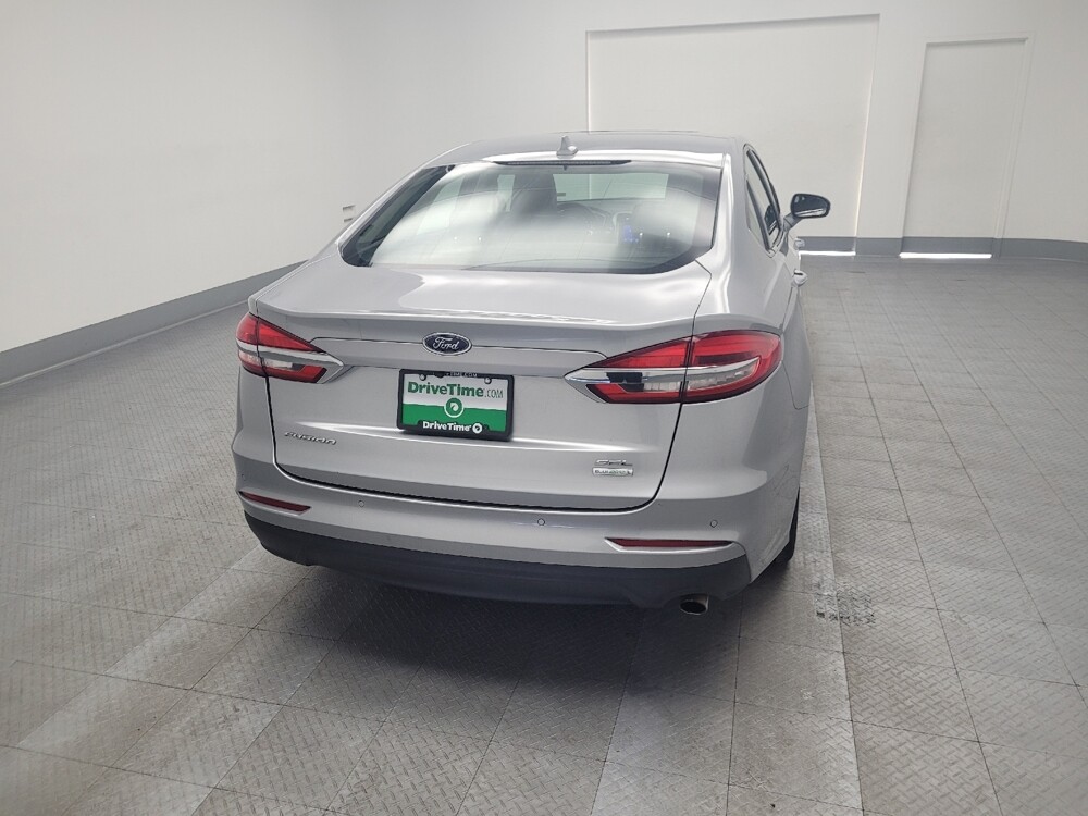2020 Ford Fusion in Madison, TN 37115 - 18078396 7