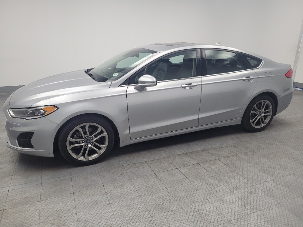 2020 Ford Fusion in Madison, TN 37115 - 18078396 2