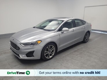 2020 Ford Fusion in Madison, TN 37115