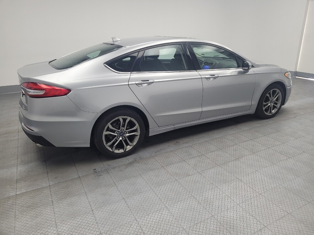 2020 Ford Fusion in Madison, TN 37115 - 18078396 10