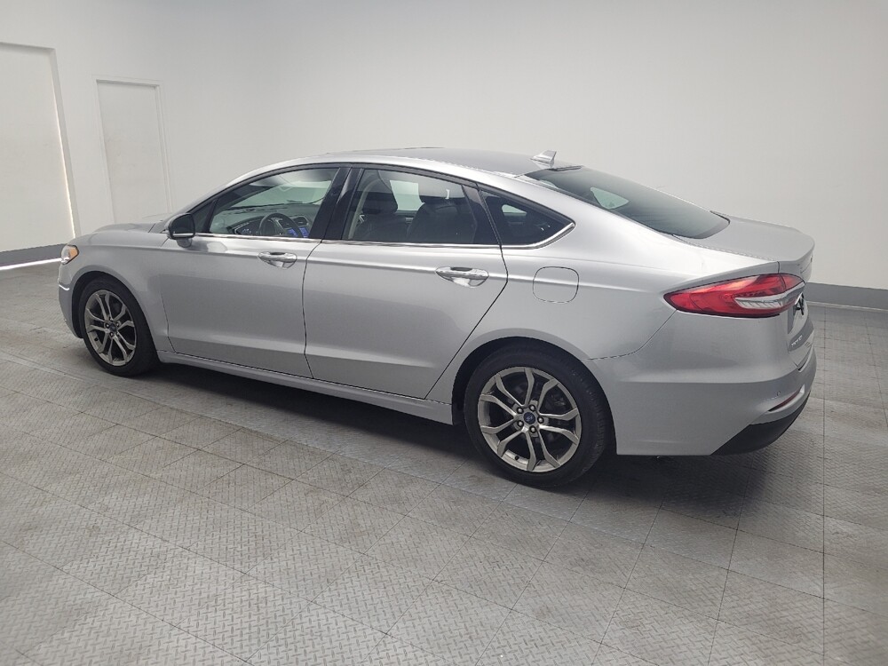 2020 Ford Fusion in Madison, TN 37115 - 18078396 3