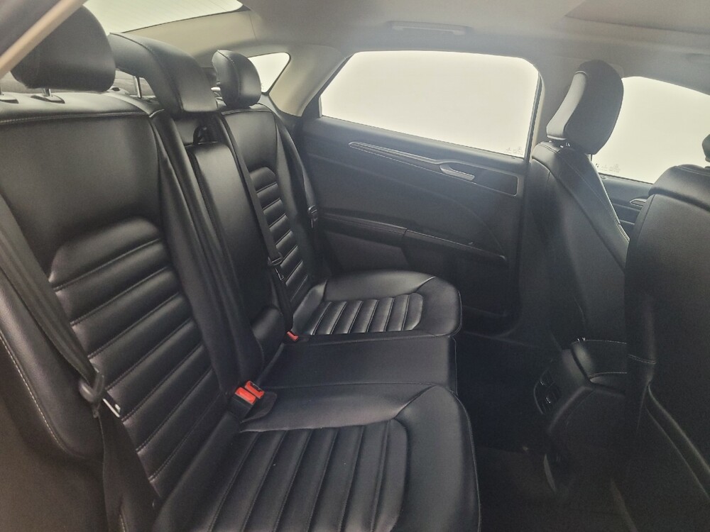 2020 Ford Fusion in Madison, TN 37115 - 18078396 19