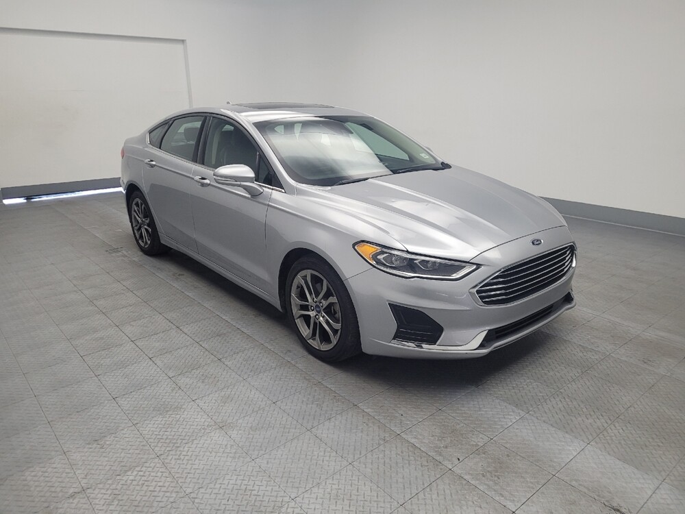 2020 Ford Fusion in Madison, TN 37115 - 18078396 13