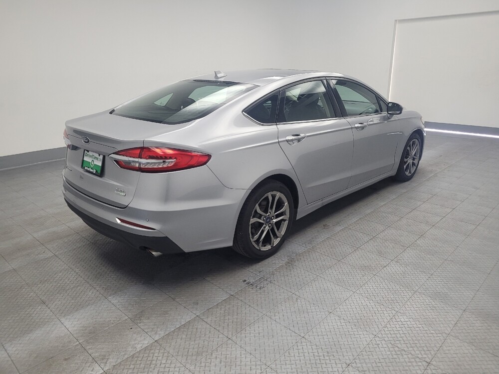 2020 Ford Fusion in Madison, TN 37115 - 18078396 9