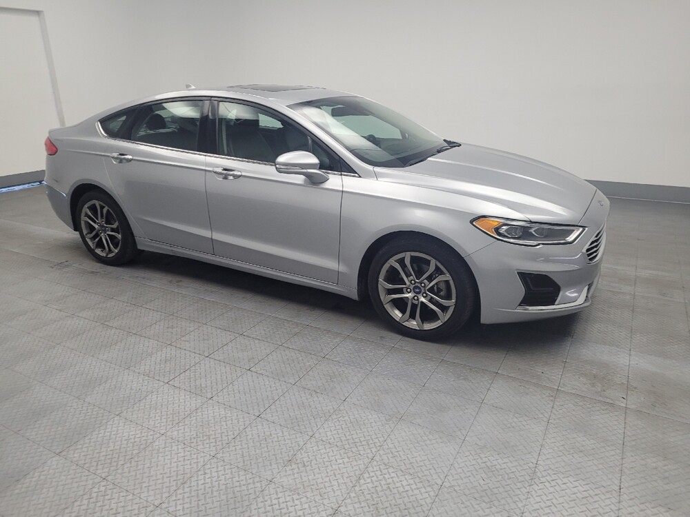 2020 Ford Fusion in Madison, TN 37115 - 18078396 11