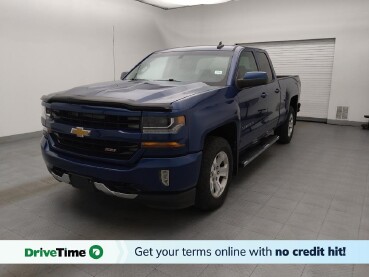 2016 Chevrolet Silverado 1500 in Greenville, SC 29607