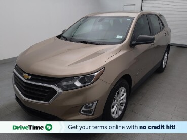 2019 Chevrolet Equinox in Charlotte, NC 28213