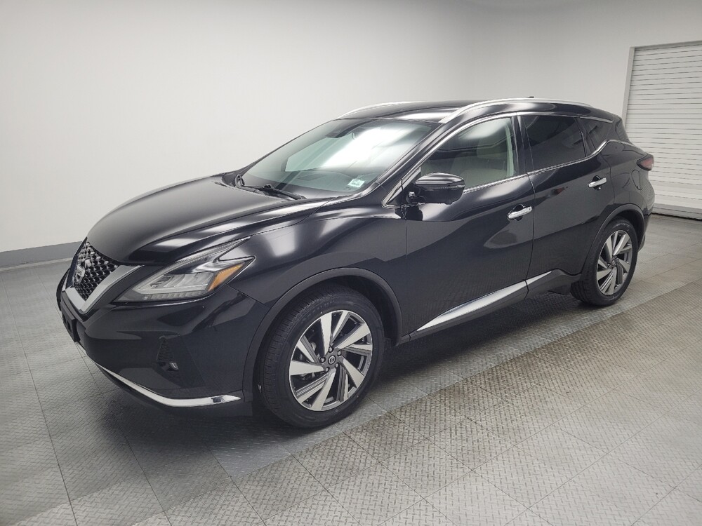 2021 Nissan Murano in Indianapolis, IN 46222 - 18078403 2