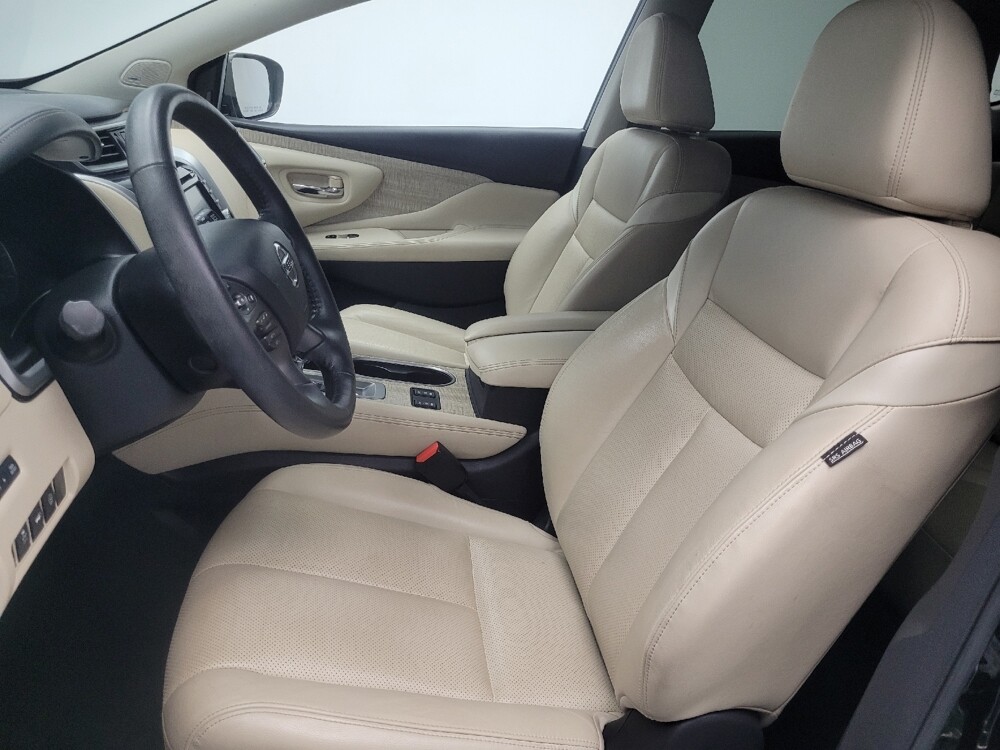 2021 Nissan Murano in Indianapolis, IN 46222 - 18078403 17