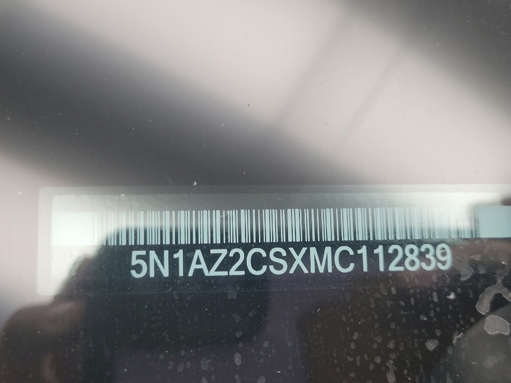 2021 Nissan Murano in Indianapolis, IN 46222 - 18078403 33