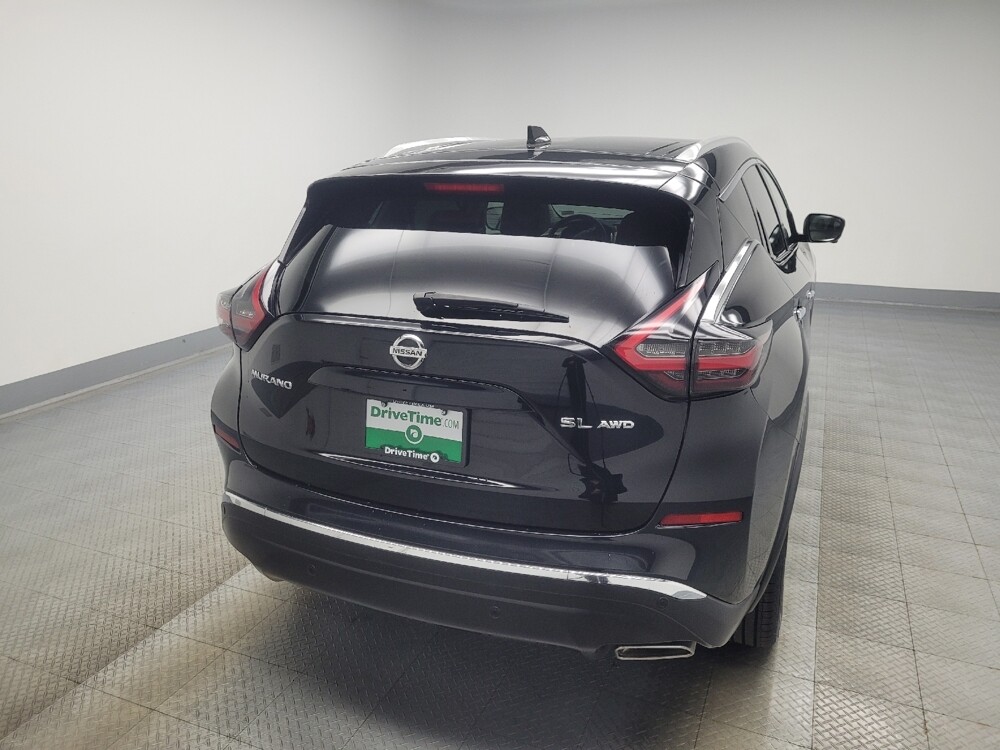 2021 Nissan Murano in Indianapolis, IN 46222 - 18078403 7