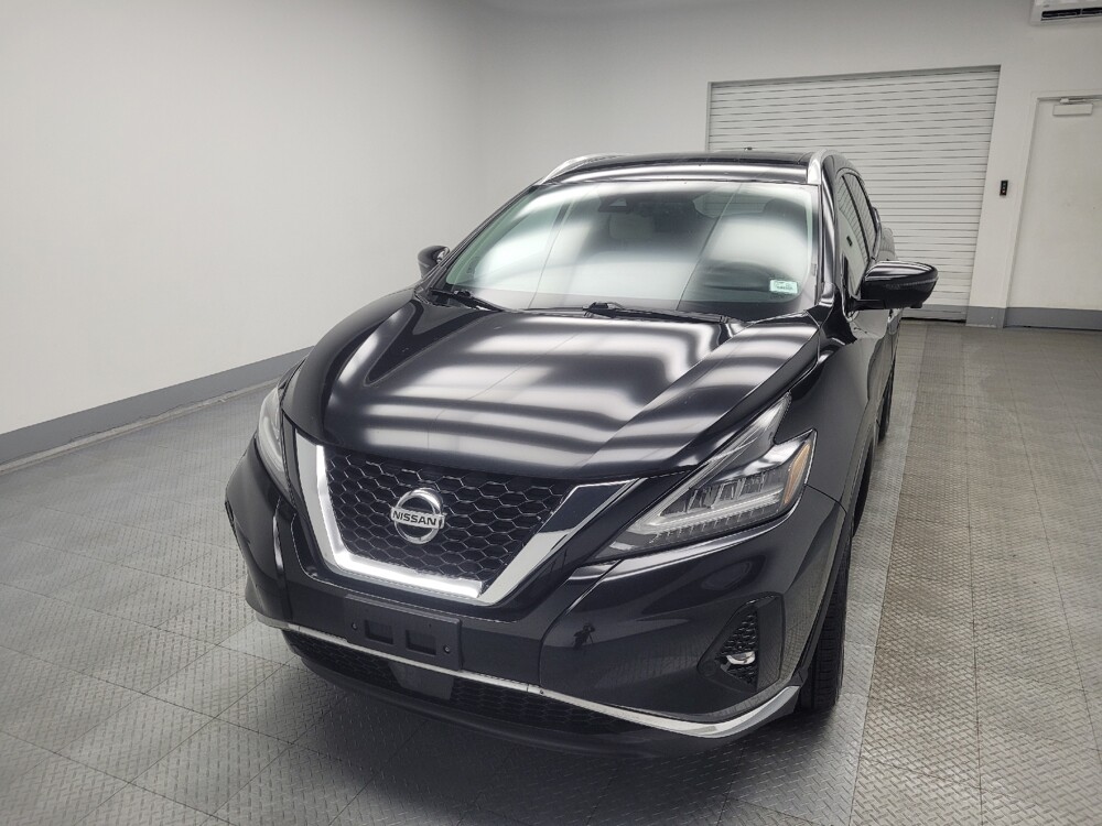 2021 Nissan Murano in Indianapolis, IN 46222 - 18078403 15