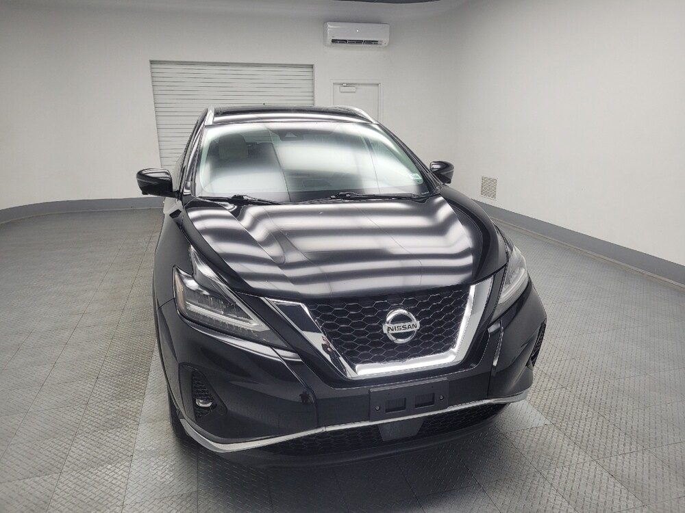 2021 Nissan Murano in Indianapolis, IN 46222 - 18078403 14