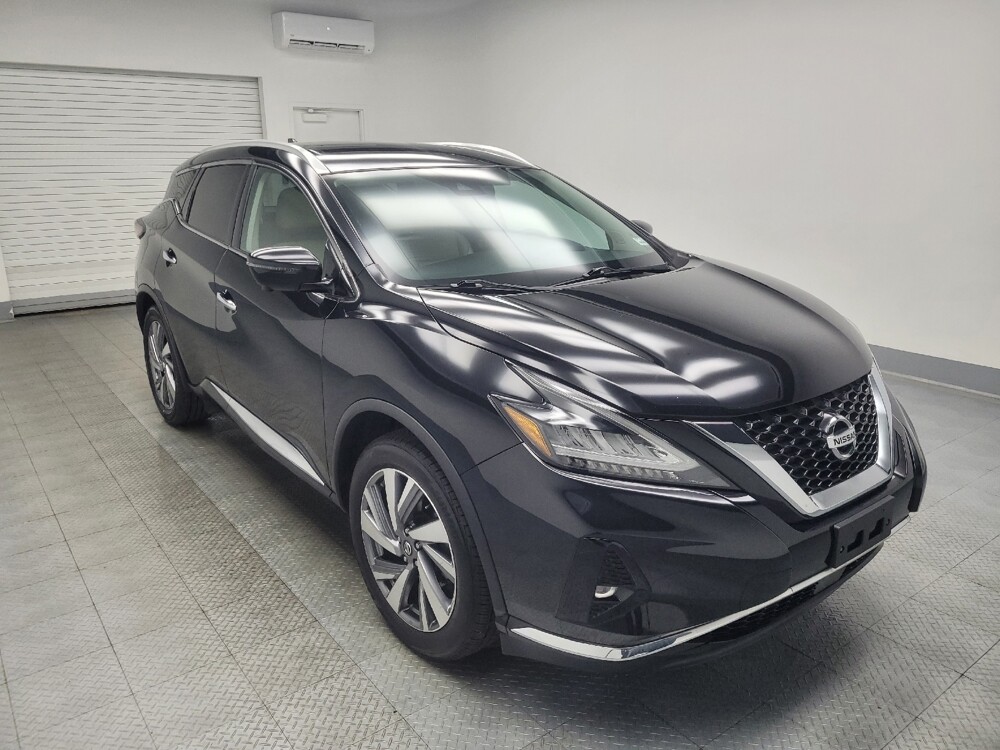 2021 Nissan Murano in Indianapolis, IN 46222 - 18078403 13
