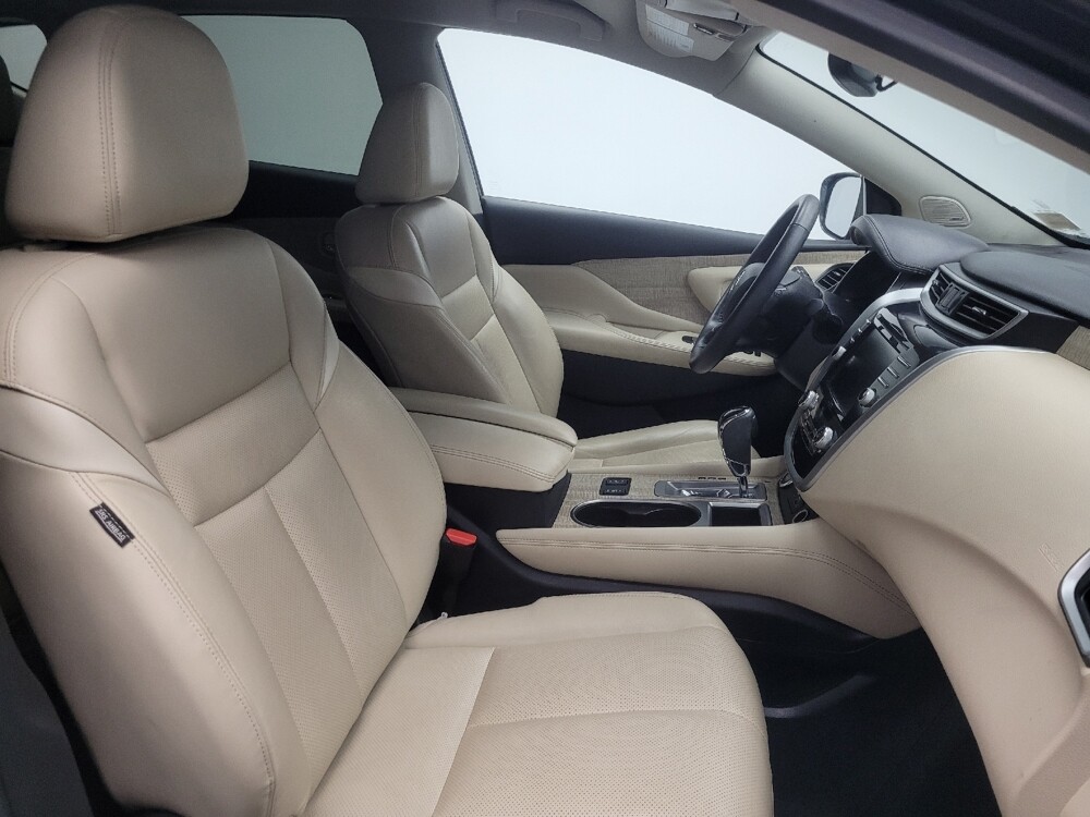 2021 Nissan Murano in Indianapolis, IN 46222 - 18078403 21