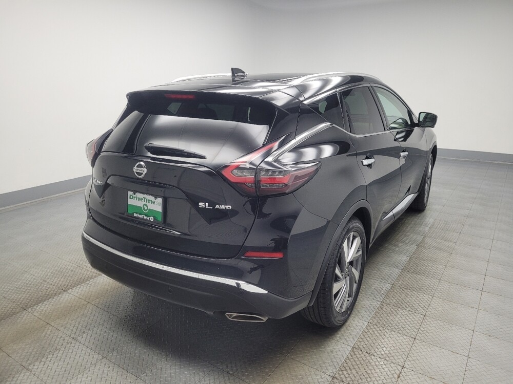 2021 Nissan Murano in Indianapolis, IN 46222 - 18078403 9