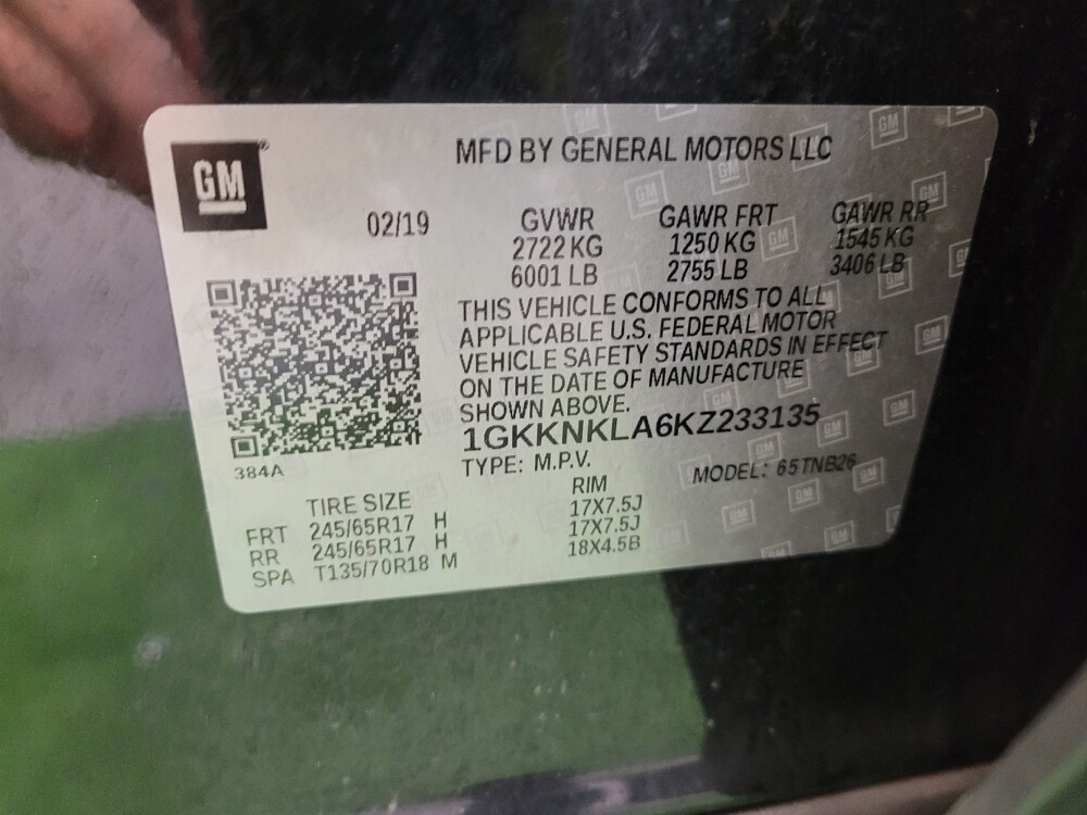 2019 GMC Acadia in Louisville, KY 40258 - 18078405 33