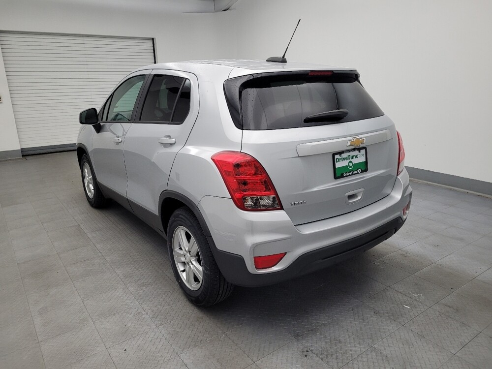 2020 Chevrolet Trax in Louisville, KY 40258 - 18078406 5