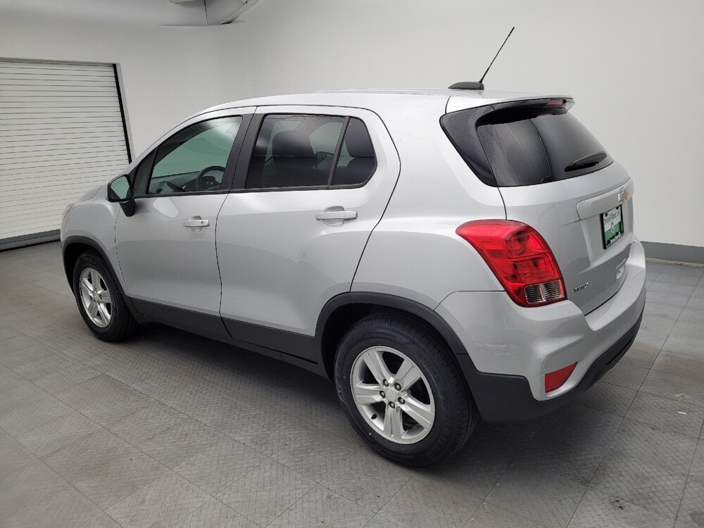 2020 Chevrolet Trax in Louisville, KY 40258 - 18078406 3