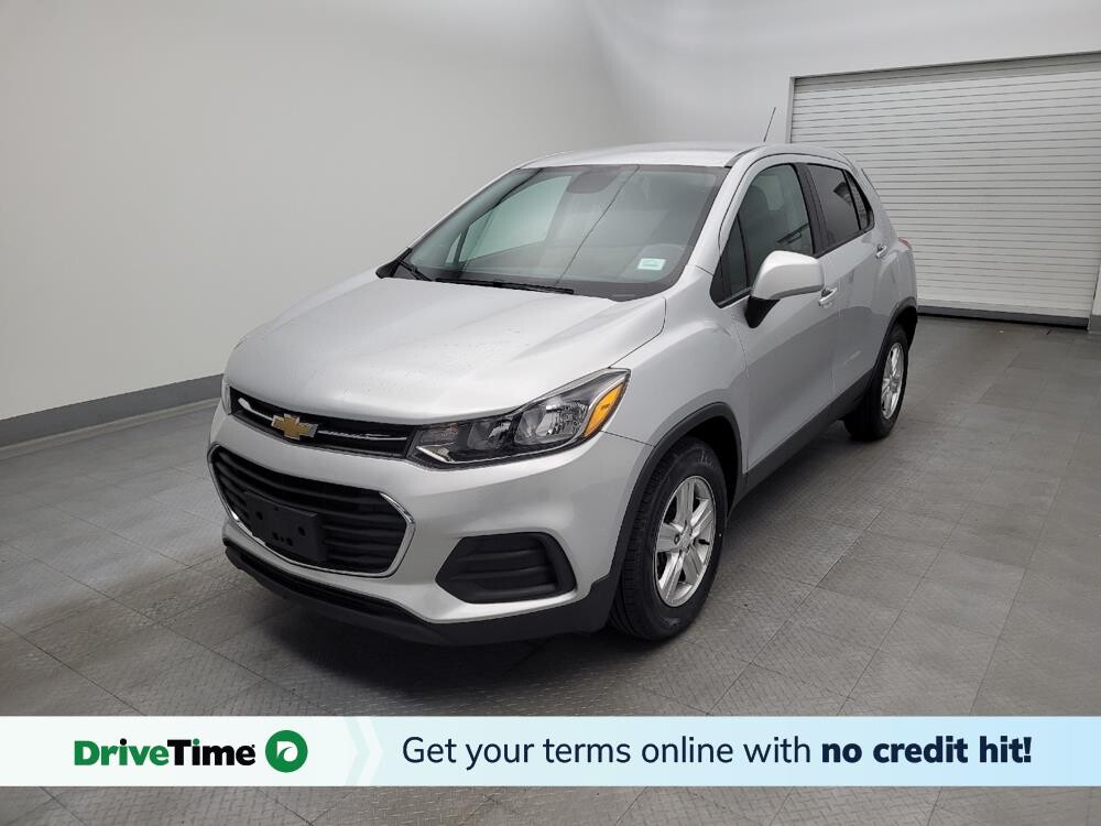 2020 Chevrolet Trax in Louisville, KY 40258 - 18078406