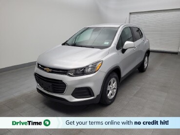 2020 Chevrolet Trax in Louisville, KY 40258