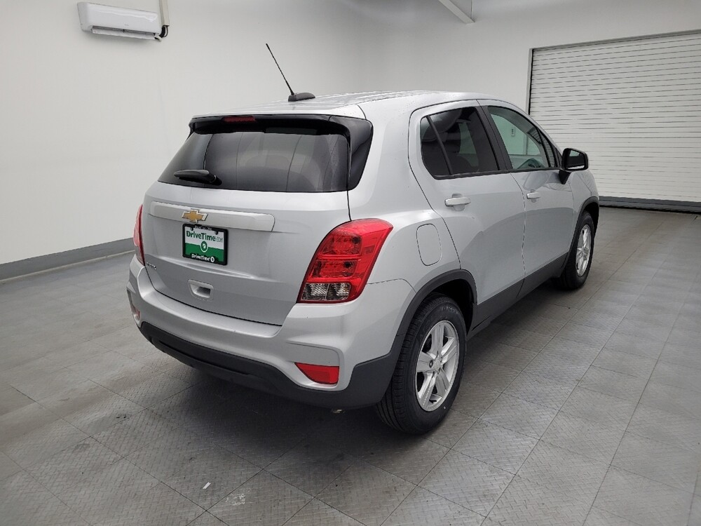 2020 Chevrolet Trax in Louisville, KY 40258 - 18078406 9